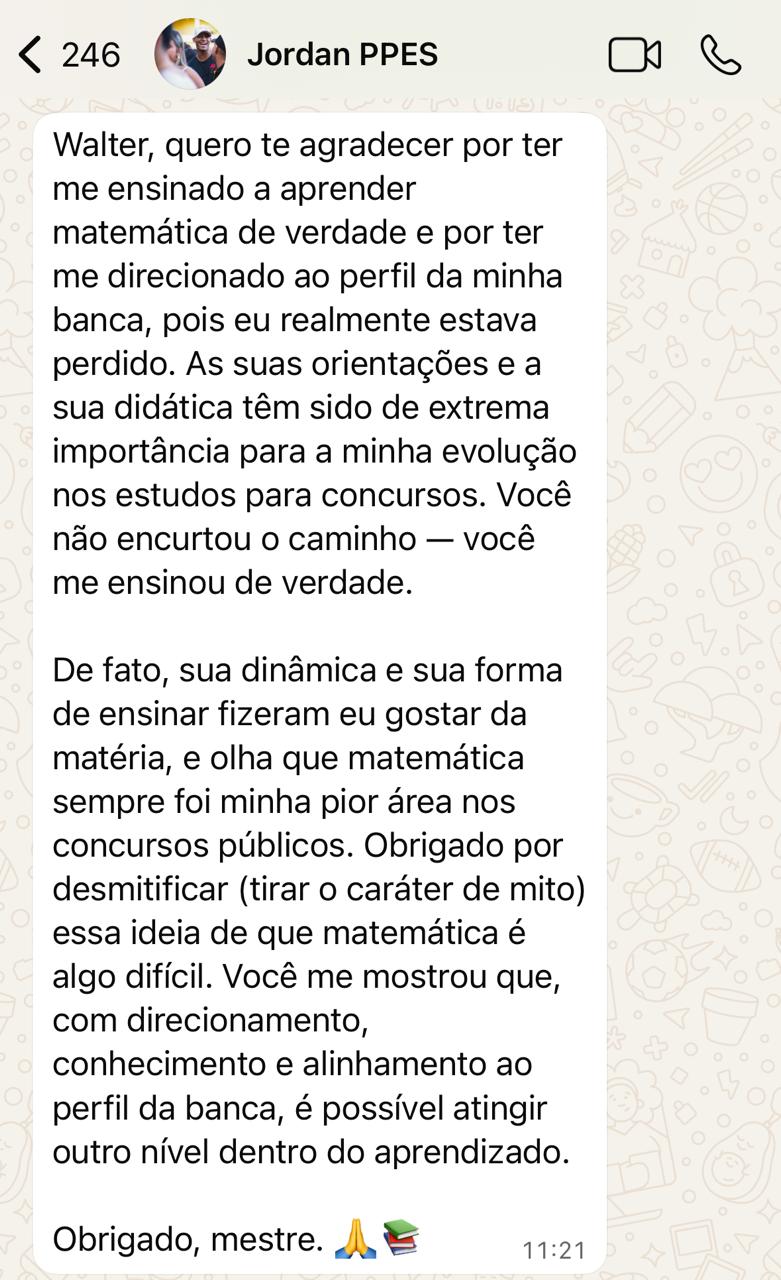 Depoimento Júlia PCES